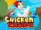 खेल Chicken Escape ऑनलाइन