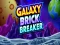 खेल Galaxy Brick Breaker ऑनलाइन