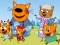 खेल Cat Family Educational Games ऑनलाइन