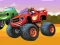 खेल Blaze Monster Machines Hidden Keys ऑनलाइन