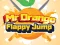 खेल Mr. Orange Flappy Jump ऑनलाइन