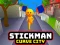 खेल Stickman Curve City ऑनलाइन