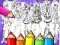 खेल Monster High Coloring Book ऑनलाइन
