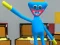 खेल Huggy Survival Parkour ऑनलाइन