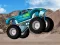 खेल Monster Truck Wheels 2 ऑनलाइन