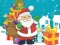 खेल Santa Claus New Year's Eve ऑनलाइन