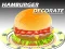 खेल Hamburger Decorating ऑनलाइन