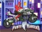 खेल Power Rangers Racer punk ऑनलाइन