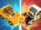 खेल Bumper Car Demolition Race ऑनलाइन