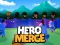 खेल Hero Merge ऑनलाइन