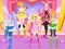 खेल Pretty Cure 4 ऑनलाइन