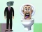 खेल Skibidi Toilet Bullet ऑनलाइन