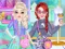 खेल Fashion Princess Sewing Clothes ऑनलाइन