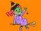 खेल Halloween Monsters Jigsaw ऑनलाइन