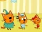 खेल Three Сats Jigsaw Puzzle Collection ऑनलाइन