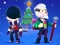 खेल Brawl Stars Christmas Coloring ऑनलाइन