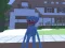 खेल Huggy Wuggy in Minecraft ऑनलाइन