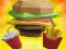 खेल Burger Bounty Game ऑनलाइन