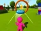 खेल Frisbee 3D ऑनलाइन