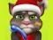 खेल Talking Tom care Injured ऑनलाइन