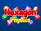 खेल Hexagon Physics ऑनलाइन