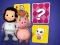 खेल Little Baby Bum memory card match ऑनलाइन