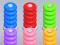खेल Color Ring Sort ऑनलाइन