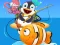 खेल Baby Penguin Fishing ऑनलाइन