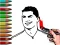 खेल Ronaldo Coloring Book ऑनलाइन