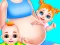 खेल Pregnant Mommy Care ऑनलाइन