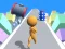 खेल Stickman Gradient ऑनलाइन