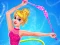 खेल Gymnastics Games for Girls Dress Up ऑनलाइन