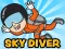 खेल Skydiver ऑनलाइन