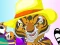 खेल Kung Fu Panda Master Tigress ऑनलाइन