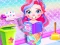 खेल Baby Mermaid Caring Games ऑनलाइन