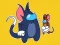 खेल Tom and Jerry Among Us ऑनलाइन