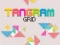 खेल Tangram Grid ऑनलाइन
