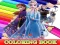 खेल Coloring Book for Frozen Elsa ऑनलाइन