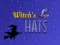 खेल Witch's hats ऑनलाइन