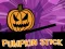 खेल Pumpkin Stick ऑनलाइन