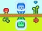 खेल Two Aliens Adventure ऑनलाइन