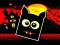 खेल Halloween Geometry Dash ऑनलाइन