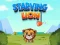 खेल Starving Lion ऑनलाइन