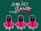 खेल Squid Game Memory Card Match ऑनलाइन