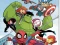 खेल Marvel Superheroes Memory ऑनलाइन
