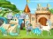 खेल Princess And Dragon ऑनलाइन
