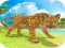 खेल Jungle runner ऑनलाइन