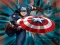 खेल Captain America Disc ऑनलाइन