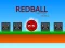 खेल Redball - Another world ऑनलाइन