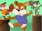 खेल Squirrel Hop ऑनलाइन